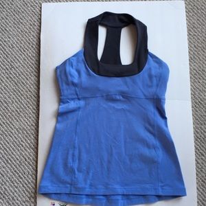 Lululemon tank top